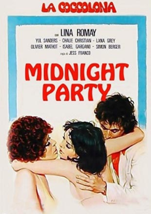 Midnight Party - Posters