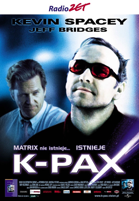 K-Pax - Plakaty