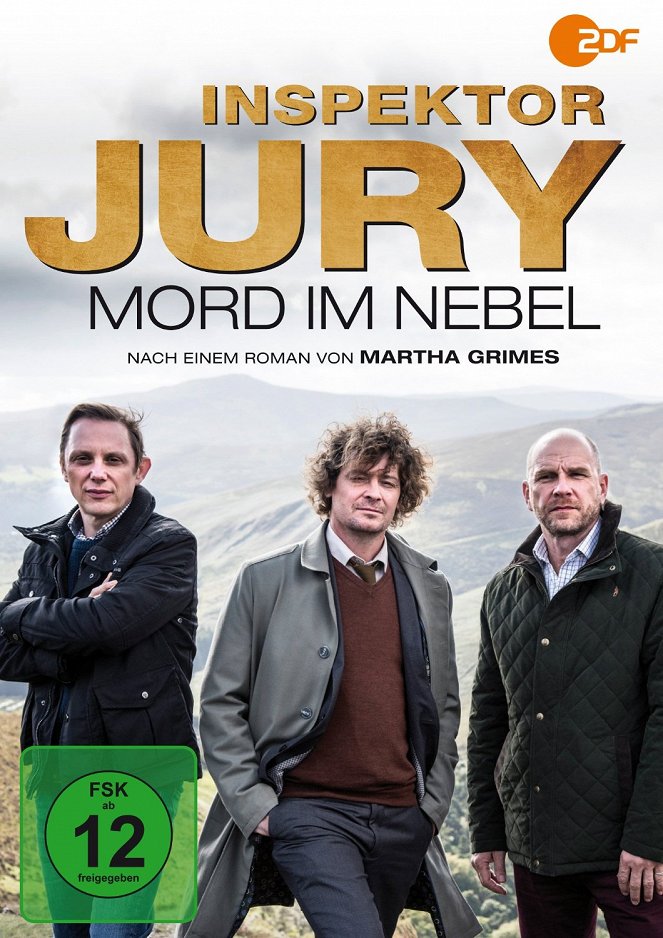 Inspektor Jury – Mord im Nebel - Plakáty