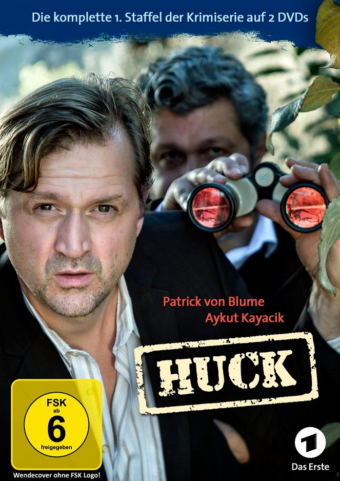 Huck - Plakate
