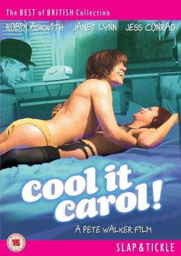 Cool It Carol! - Affiches