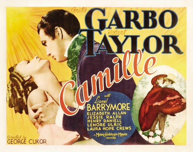 Camille - Plakátok