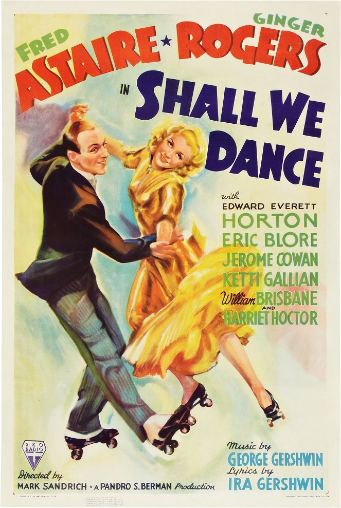 Táncolj és szeress - Plakátok