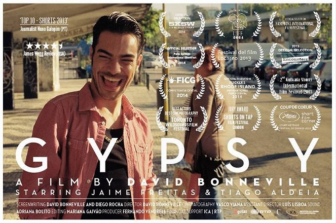 Gypsy - Posters