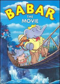 Babar: The Movie - Posters