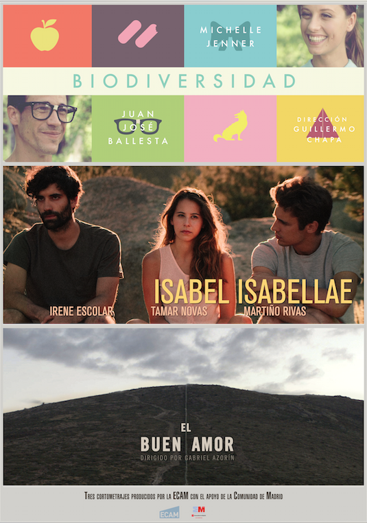Isabel Isabellae - Plakáty