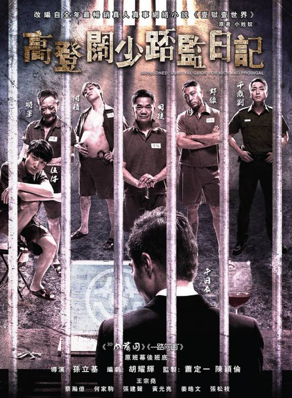 Imprisoned: Survival Guide for Rich and Prodigal - Posters
