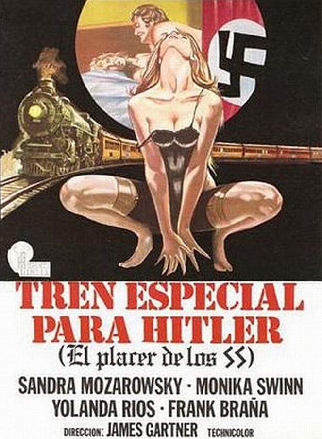 Hitler különleges vonata - Plakátok