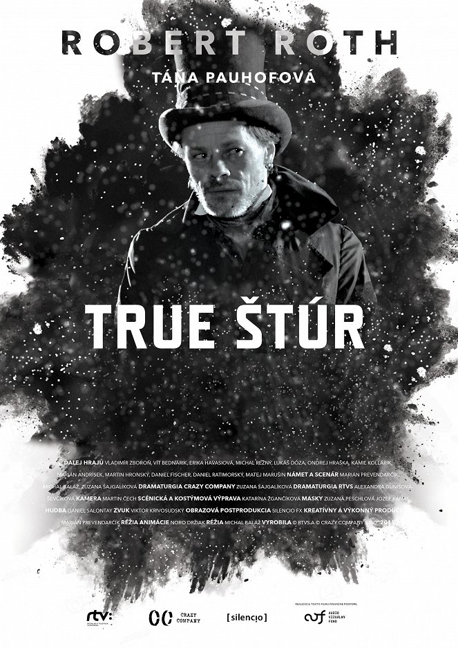 True Štúr - Plakaty