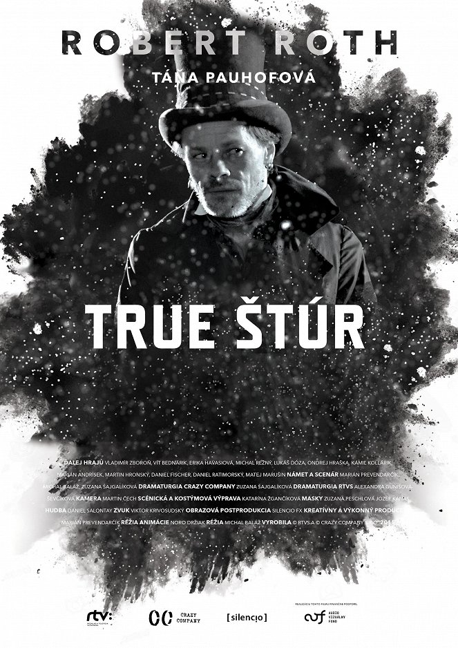 True Štúr - Cartazes