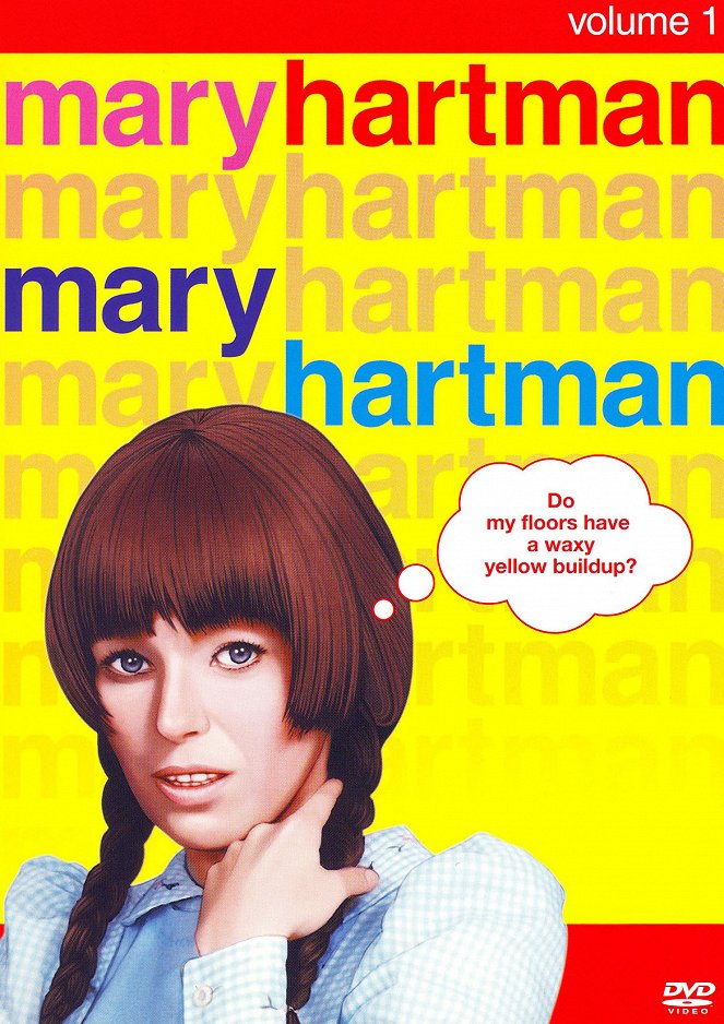 Mary Hartman, Mary Hartman - Carteles