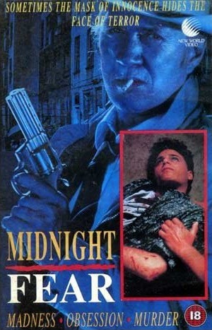 Midnight Fear - Posters