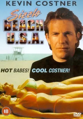 Sizzle Beach, U.S.A. - Posters
