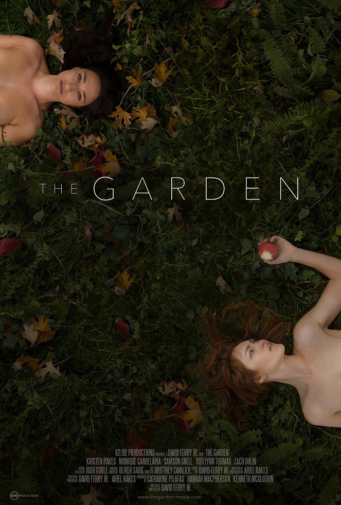 The Garden - Plakátok