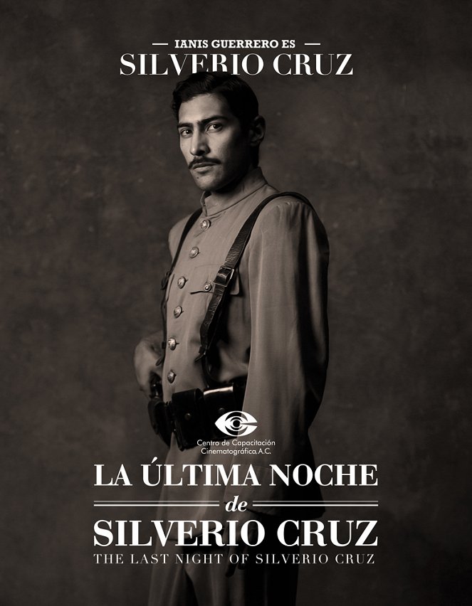 La última noche de Silverio Cruz - Posters