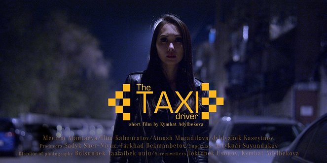 Таксист - Cartazes