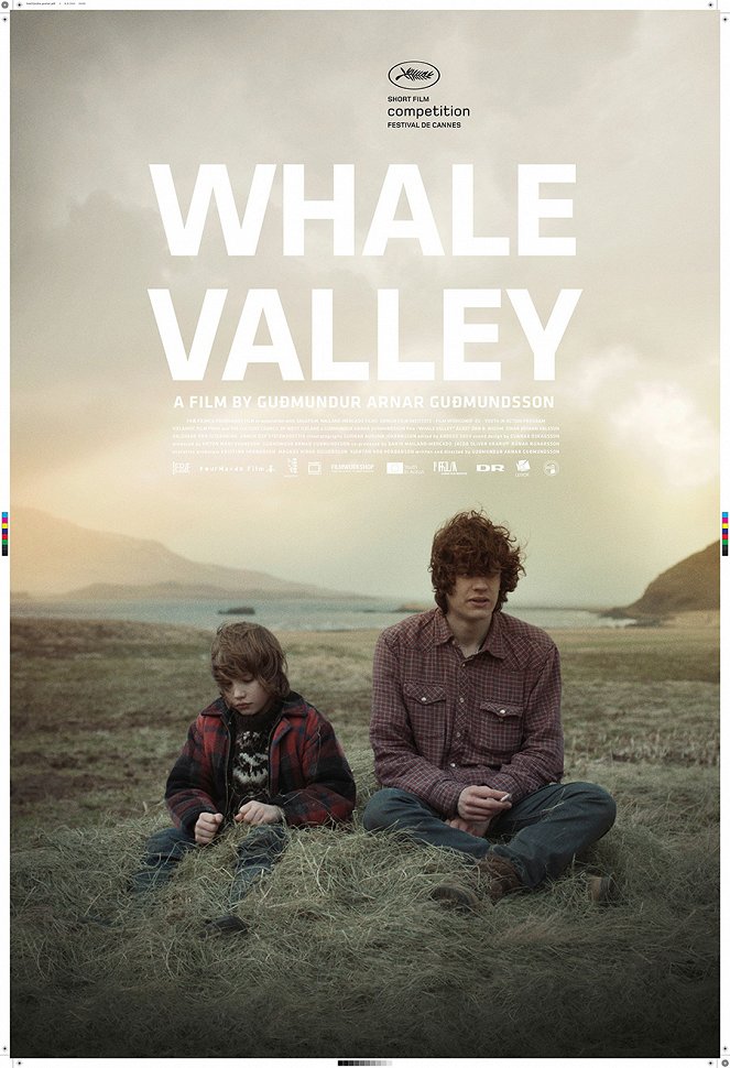 Whale Valley - Posters