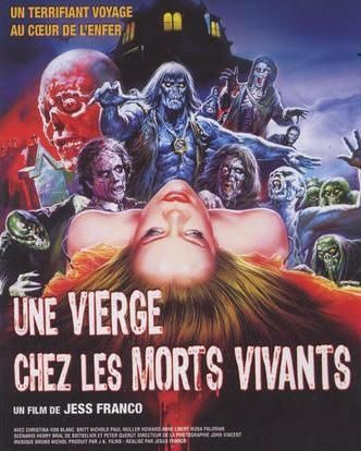 A Virgin Among the Living Dead - Posters
