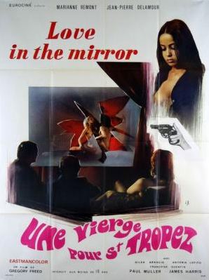 A Virgin for St. Tropez - Posters