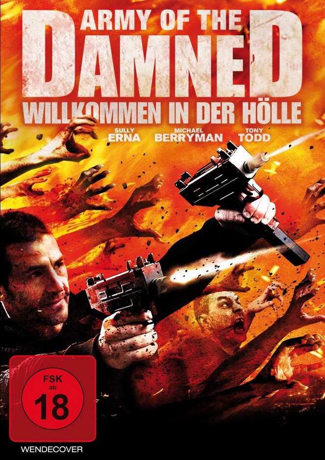 Army of the Damned - Willkommen in der Hölle - Plakate