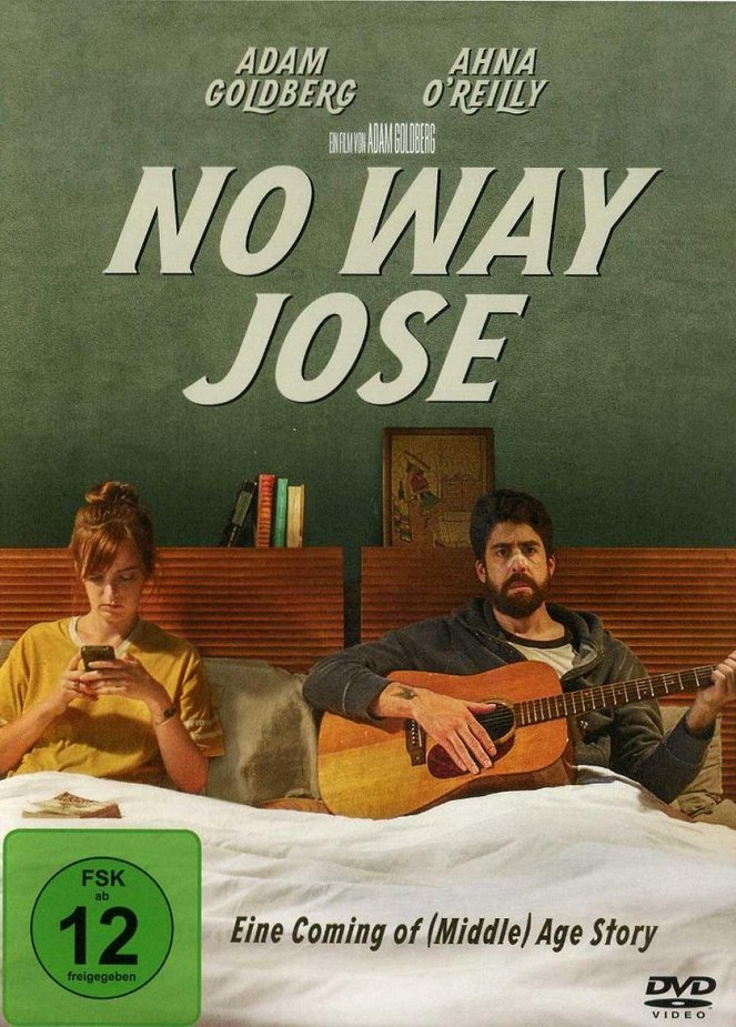 No Way, Jose - Plakate