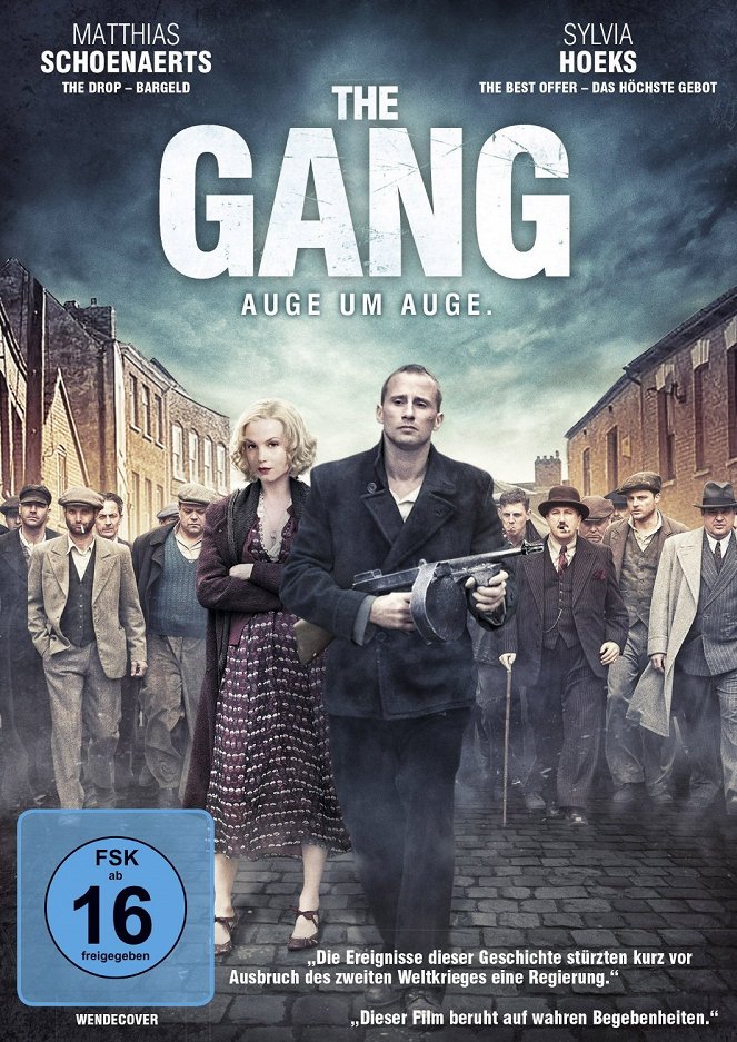 The Gang - Auge um Auge - Plakate