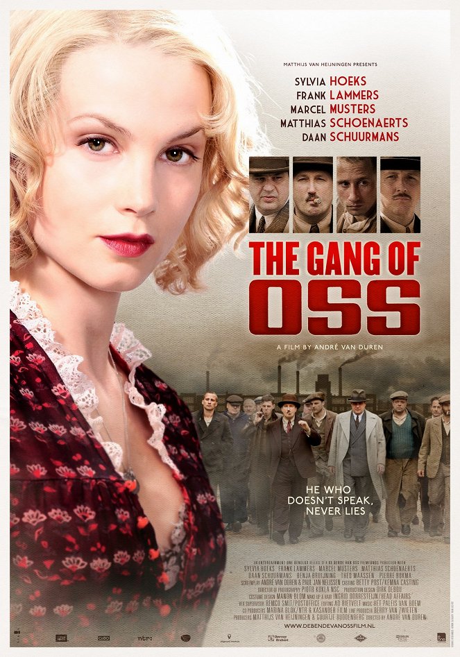 The Gang of Oss - Posters