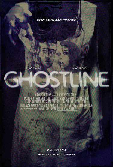 Ghostline - Posters