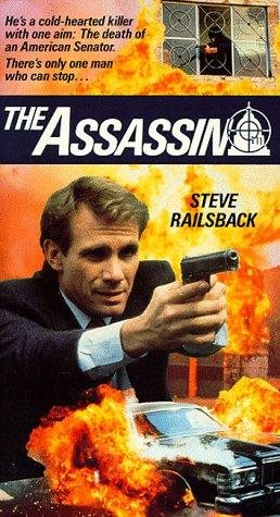 The Assassin - Julisteet