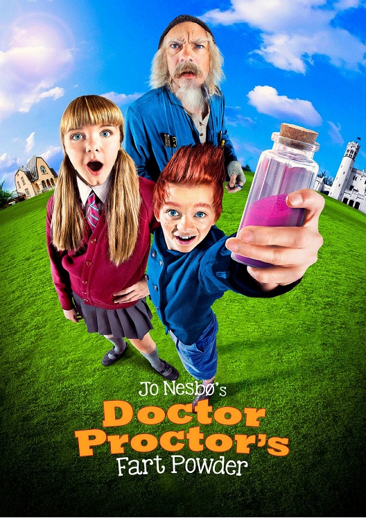 Doctor Proctor's Fart Powder - Posters