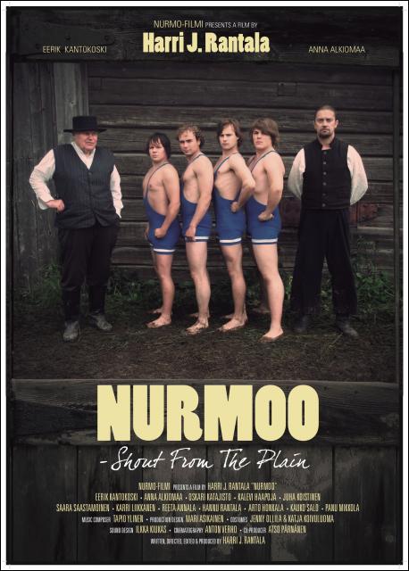 Nurmoo - Shout from the Plain - Posters