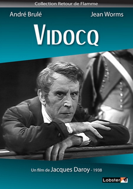 Vidocq - Posters
