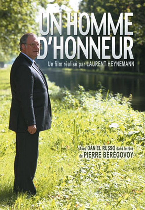 Un homme d'honneur - Plagáty