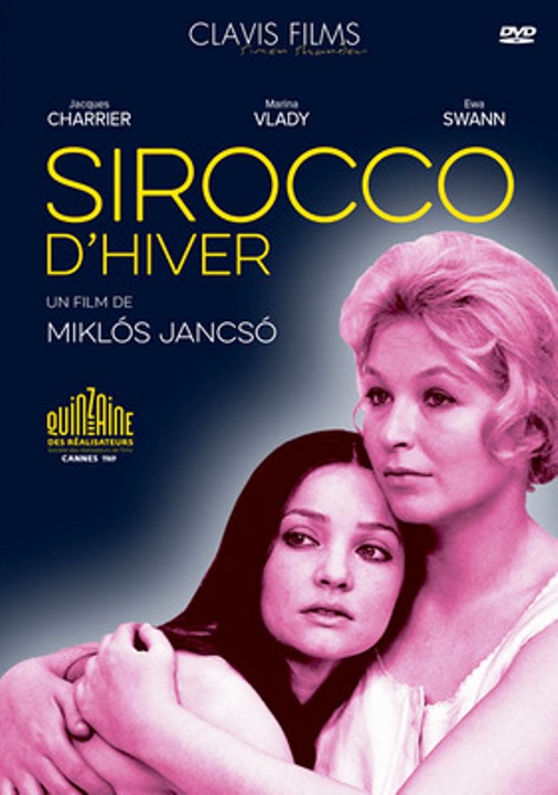 Sirocco d’hiver - Plakate