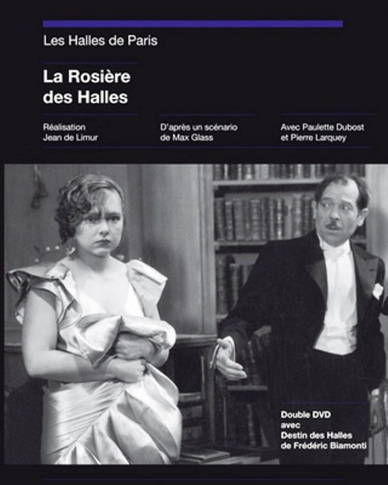 La Rosière des Halles - Plakáty