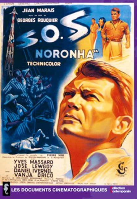 S.O.S. Noronha - Affiches