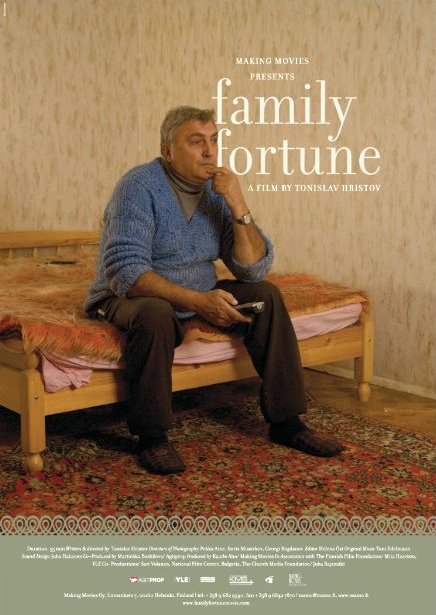 Family Forune - Posters