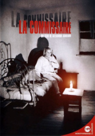 La Commissaire - Affiches