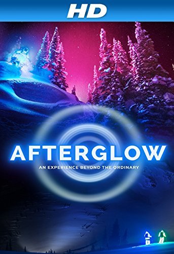 Afterglow - Cartazes