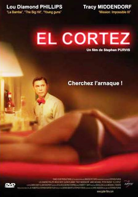 El cortez - Affiches