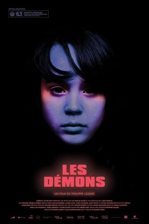 Les Démons - Die Dämonen - Plakate