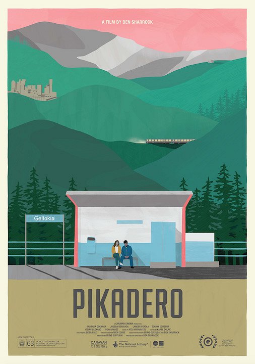 Pikadero - Posters