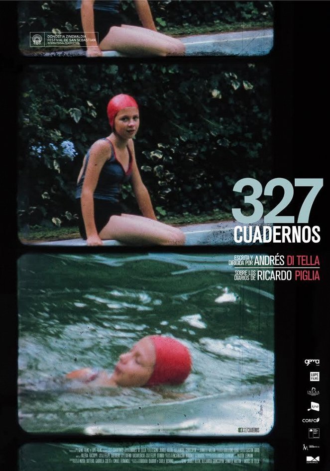 327 Cuadernos - Plakaty