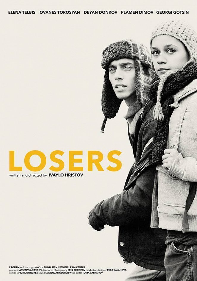 Losers - Posters