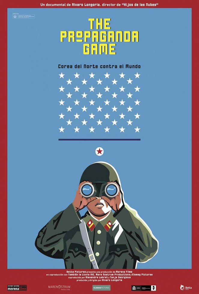 The Propaganda Game - Der nordkoreanische Traum - Plakate