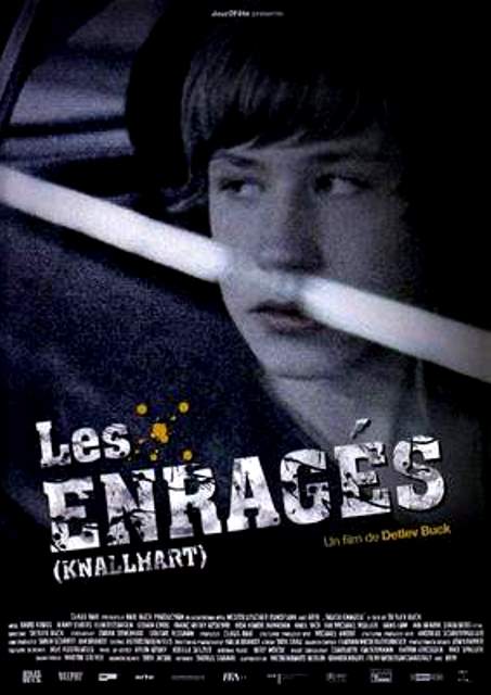 Les Enragés - Affiches