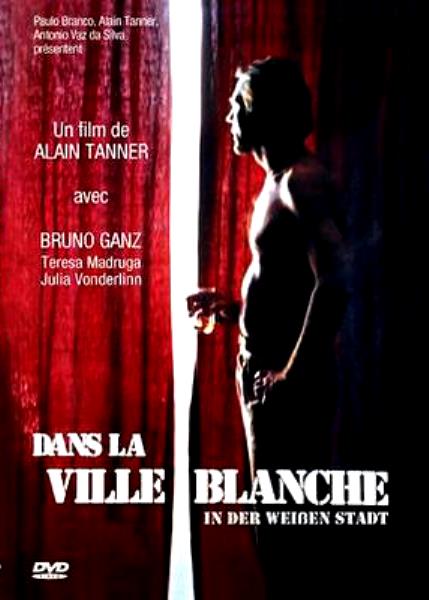 Dans la ville blanche - Affiches