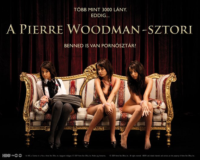 A Pierre Woodman-sztori - Carteles