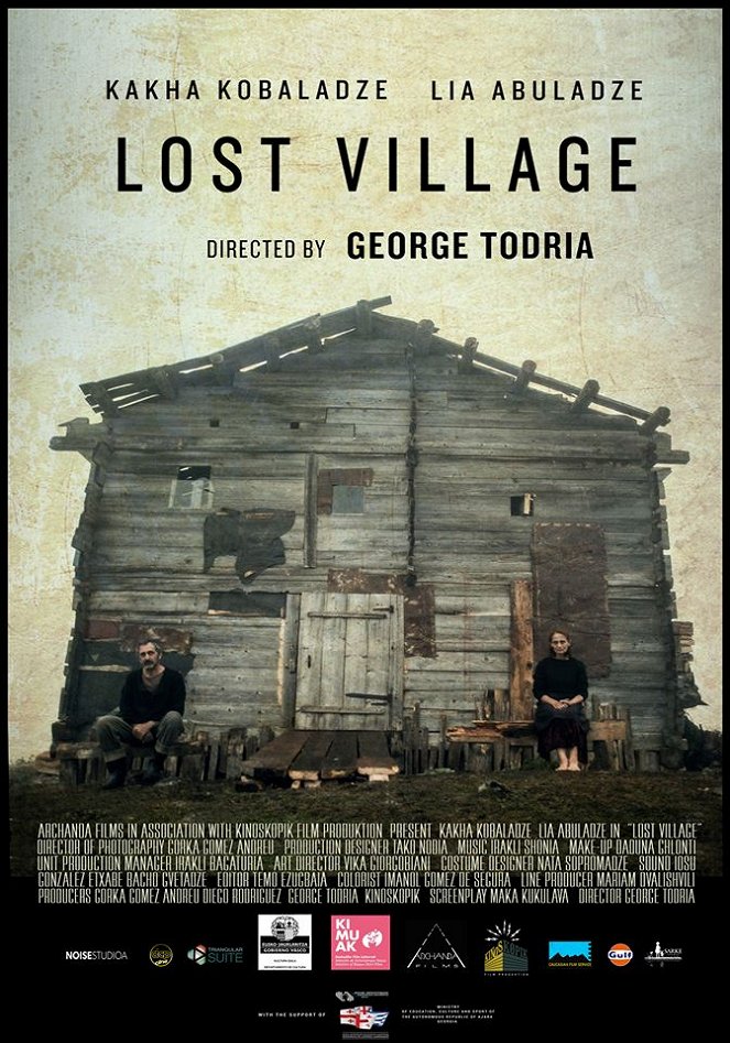 Lost Village - Posters