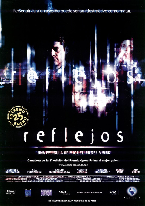 Reflejos - Plakate